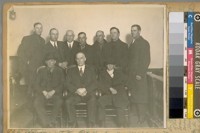 On March 25th 1992 at 3a.m. the drug store of Lloyd I. Olson at 4400 Calif. St. cor. 6th Ave