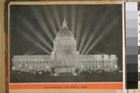 North on Potrero Ave. from 17th St. Aug. 1926