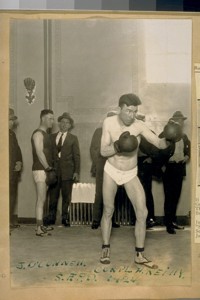 Corpl. H. Reilly S.F.P.D. [San Francisco Police Department] 1924