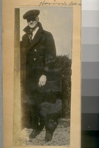 Arnold Thompson, Harris Case