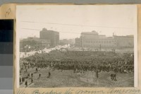 Nov. 11/26, breaking the ground, American Legion Building, west side of Van Ness Ave. bet. Grove & Fulton