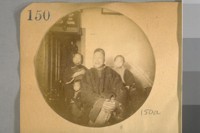 Views in China Town in 1889