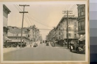 North on Franklin St. from Turk St. From Jesse B. Cook