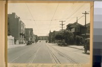 East on Lake St. from 4th Ave., April 1923