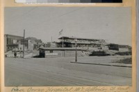 Red Cross Hospital McAllister St. South side between Leavenworth and Hyde, August 29, 1918
