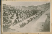 N.W. from Clay & Kearny Sts. in 1879