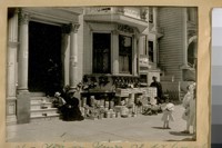 Shoe store on Mason St. bet. Gough and Octavia Sts., April 18-06