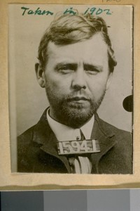 [Elmo Barnett] Taken in 1902