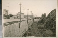 Army and Connecticut St. looking East on Army St. January 1928