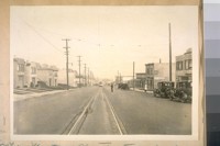 East on Monterey Blvd. from Forrester St. Feb. 1928