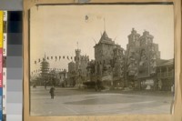 P.P.I. Ex. [Panama-Pacific International Exposition] 1915 On the zone