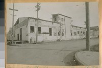 Fire of the Otis Elevator Co., Bay and Stockton Sts., January 11, 1921