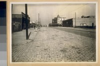 East on Howard from 10th St. 1919