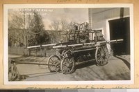 This was the first engin [sic] used in San Francisco in the fifties