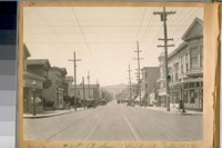 West on 24th St. from York St. July 1923