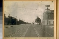 West on Fulton St. from 37th Ave. Oct. 1923