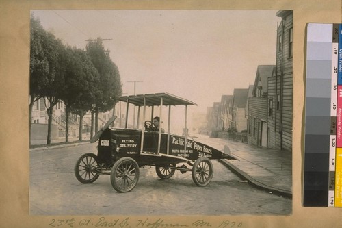 23rd St. East from Hoffman Ave., 1920