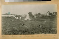 West on Crescent Avenue from Bronte St., March, 1923