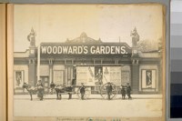 Woodward's Gardens. 1888
