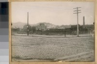 N.W. from Harrison and 10th Sts., April 18-06