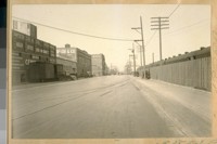 East on Townsend St . From 5th St. Oct. 1924