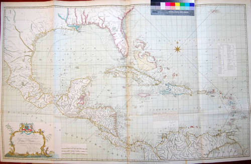 To His Royal Highness George Augustus Frederick Prince of Wales &c. &c. &c. This Chart of the West Indies, Is humbly Inscribed by His Royal Highness Faithful & Obedient Servant Joseph Smith Speer