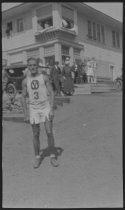 Male runner number 3, circa 1922