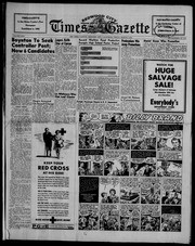 Times Gazette 1945-03-02