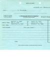 Land lease statement [15 acre lease] from Dominguez Estate Company to M. [Masao] Nakoshima, September 1, 1939