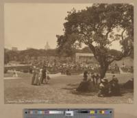 Municipal Band-Stand, Lakeside Park