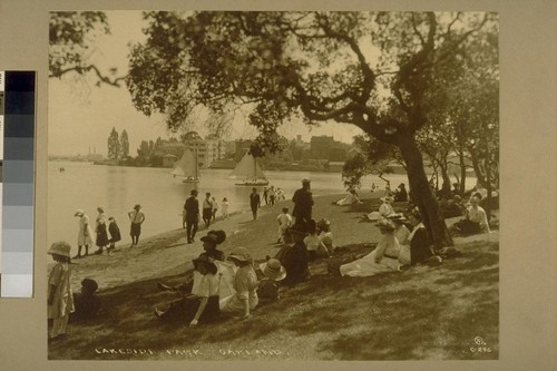 Lakeside Park, Oakland