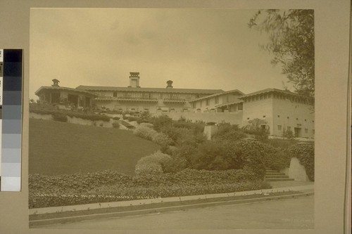 Taylor Place Near Claremont Heights