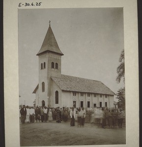 Bonebela Church