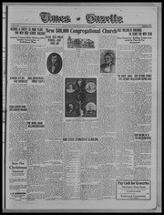 Times Gazette 1921-12-03