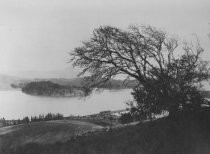 View between Almonte and Manzantia, circa 1915