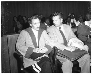Hixon manslaughter preliminary, 1954