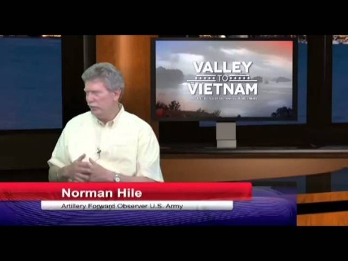 Valley To Vietnam: Norman Hile