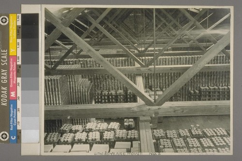Stacks - Warehouse No. 2