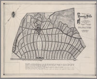 General Plan for Beverly Hills of California, Beverly Hills, 1929