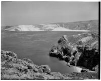 Cuyler Harbor, San Miguel Island, 1934