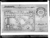 Plan for El Segundo City Park, El Segundo, 1931