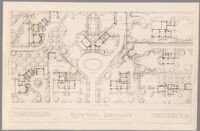 Plan for a Signal Hill residential subdivision owned by Mr. and Mrs. Ralph H. Clock and Mr. and Mrs. C. C. McWhinney, Long Beach, 1920