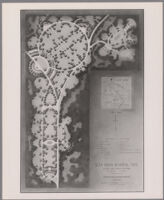 Plan for Glen Haven Memorial Park, San Fernando, circa 1940