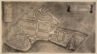 General Plan for Subdivision of Bird Rock Property, San Diego, 1924