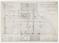 Charles B. Hopper plan for development of Montana Land Company property, Lakewood and Long Beach, 1944