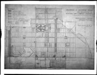 Charles B. Hopper plan for development of Montana Land Company property, Lakewood and Long Beach, 1944