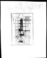 Preliminary campus study for Claremont Colleges, Claremont, 1928