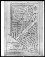 Montebello Park Country Club, Montebello, 1927