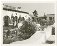 El Encanto, exterior view, Monterey Park