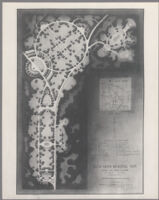 Plan for Glen Haven Memorial Park, San Fernando, circa 1940